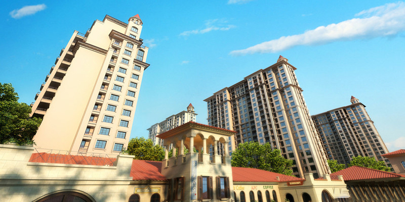 德州市經濟開發區魯班·華嬉莊園小區